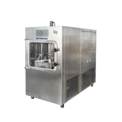 Пилотная сублимационная сушилка BIOBASE BK-FD100T (Укупорка)
