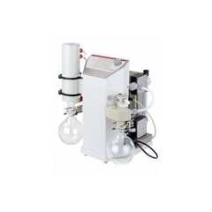 Промышленный лабораторный мембранный вакуумный насос Ilmvac (Welch) LVS 210 T-EF