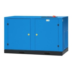 Промышленный винтовой компрессор низкого давления Remeza ВК40-2,5