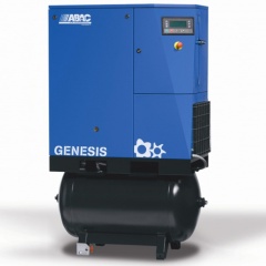 Промышленный винтовой компрессор ABAC GENESIS 5,5 10/270