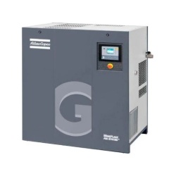 Промышленный винтовой компрессор Atlas Copco GA 7 - 13 FF