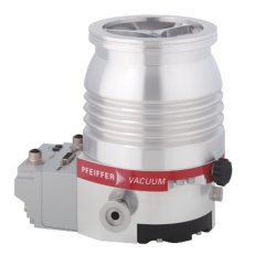 Промышленный турбомолекулярный насос Pfeiffer Vacuum HiPace 300 TC 110 Profibus DN 100 ISO-K