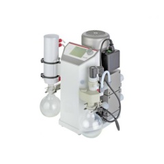 Промышленный лабораторный мембранный вакуумный насос Ilmvac (Welch) LVS 610 T