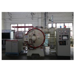 Вакуумная печь WEBER HZR-40