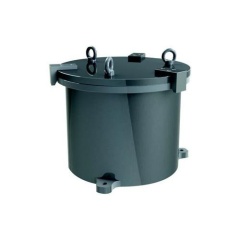 Вакуумная камера вертикальная Pfeiffer Vacuum 820KVH0400-300