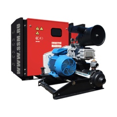 Воздуходувка CCМ ВР-3.3 Стриборг