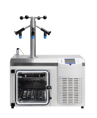 Лиофильная сушка Martin Christ Epsilon 1-4 LSCplus