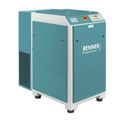 Промышленный винтовой компрессор Renner RS 5,5 10 бар