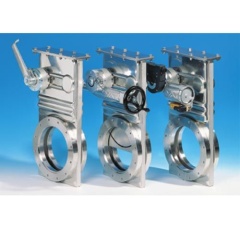 Вакуумные затворы VAT 48.1/48.2