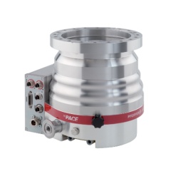 Промышленный турбомолекулярный насос Pfeiffer Vacuum HiPace 700 Plus TC 400 DN 160 CF-F