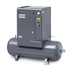 Промышленный винтовой компрессор Atlas Copco GX 7EP 10P TM(200)