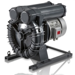 Воздуходувка FPZ K10-MS-GOR-18.50 Flex-coupling Horizontal IE2