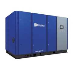 Промышленный винтовой компрессор Ceccato DRF 420 IVR 10 бар