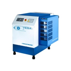 Промышленный винтовой компрессор Kraftmann VEGA 7 Plus 10 БАР