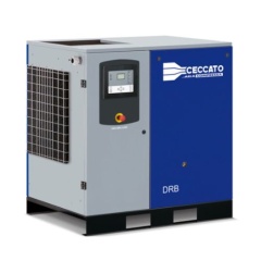 Промышленный винтовой компрессор Ceccato DRB 40 13 бар