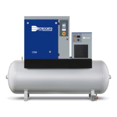 Промышленный винтовой компрессор Ceccato CSM 7,5-10D TM270-1 MAXI