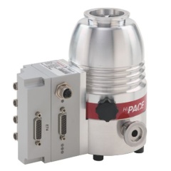 Промышленный турбомолекулярный насос Pfeiffer Vacuum HiPace 80 TC 110 E74 DN 40 ISO-KF