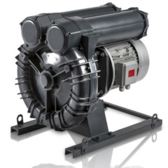 Воздуходувка FPZ K10-TD-GOR-18.50 Flex-coupling Horizontal IE2