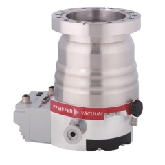 Промышленный турбомолекулярный насос Pfeiffer Vacuum HiPace 300 TC 110 Profibus DN 100 CF-F