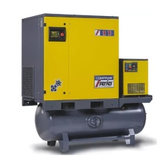 Промышленный винтовой компрессор Comprag FRD1508-270