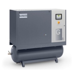 Промышленный винтовой компрессор Atlas Copco GA 26 - 7.5 PACK 500