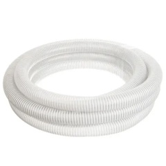 Вакуумный шланг ПВХ армированный спиралью МПТ-Пластик 800N D 45