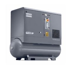 Промышленный винтовой компрессор Atlas Copco GX 11EL 7.5FF TM(270)