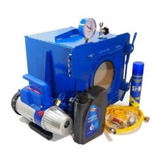 Вакуумная система дегазации Militech MT30/2S