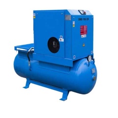 Промышленный винтовой компрессор EKOMAK DMD 40 CR 7 бар