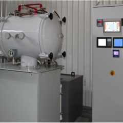 Вакуумная печь НПП МосЗЭТО СНВЭ-1.3.1/16И5