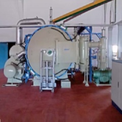 Вакуумная печь Simuwu RVS-446-S