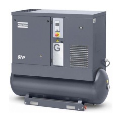 Промышленный винтовой компрессор Atlas Copco G7 - 10 FF 270