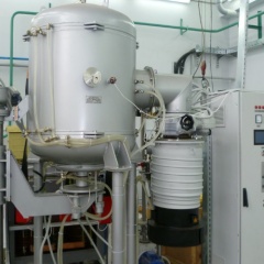 Вакуумная печь НПП МосЗЭТО СЭВЭ-32/13