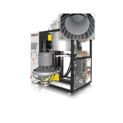 Вакуумная печь с нижней загрузкой Carbolite Gero HTBL-H 50 GR/22-1G