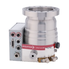 Промышленный турбомолекулярный насос Pfeiffer Vacuum HiPace 300 TC 400 DN 100 CF-F